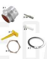 Deutsch HD30 Series M34-24-16PN Connector Kit