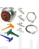 Deutsch HD30 Series M34-24-18SE Connector Kit