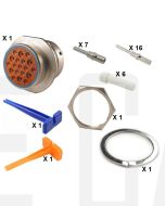 Deutsch HD30 Series M34-24-19PE Connector Kit