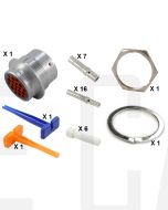 Deutsch HD30 Series M34-24-19SE Connector Kit