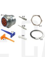 Deutsch HD30 Series M34-24-21PE Connector Kit