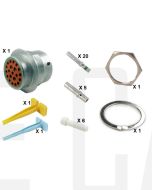 Deutsch HD30 Series M34-24-21SN Connector Kit