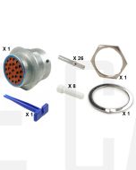 Deutsch HD30 Series M34-24-23SE Connector Kit