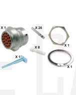 Deutsch HD30 Series M34-24-23ST Connector Kit