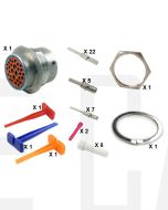 Deutsch HD30 Series M34-24-29PE Connector Kit