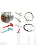 Deutsch HD30 Series M34-24-35SN Connector Kit