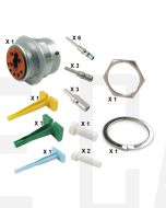 Deutsch HD30 Series M34-24-91PN Connector Kit