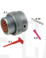 Deutsch HD30 Series M36-18-21SN Connector Kit