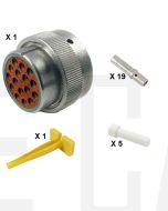 Deutsch HD30 Series M36-24-16SN Connector Kit