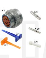 Deutsch HD30 Series M36-24-21SE Connector Kit