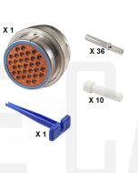 Deutsch HD30 Series M36-24-31SE Connector Kit