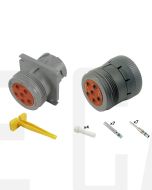 Deutsch HD10-6-96P Connector Kit