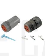 Deutsch HD14-3-96P Connector Kit