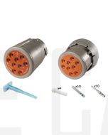 Deutsch HD14-9-16P Connector Kit