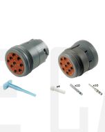 Deutsch HD14-9-96P Connector Kit