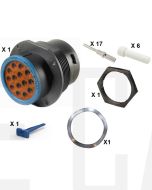 Deutsch HDP20 Series P24-18-14PE Connector Kit