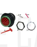 Deutsch HDP20 Series P24-18-21PN Connector Kit