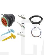 Deutsch HDP20 Series P24-24-19PN Connector Kit