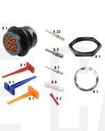 Deutsch HDP20 Series P24-24-29PE Connector Kit