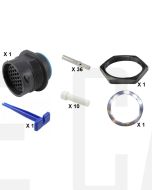 Deutsch HDP20 Series P24-24-31SE Connector Kit