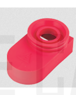 Ionnic SY2998-RED Terminal Insulator Base for use with SY2999 - Lug & Ring - Marine