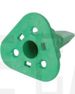 Deutsch W3S-P012/100 DT Series Wedge with Enhanced Seal Retention (Bag of 100)